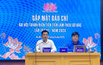420 đại biểu dự Đại hội Thanh niên tiên tiến làm theo lời Bác