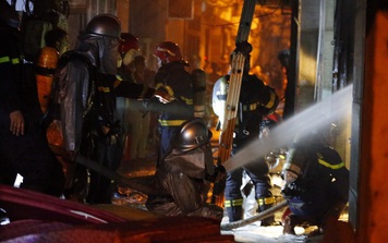Công an Hà Nội công bố nguyên nhân vụ cháy chung cư mini khiến 56 người thiệt mạng