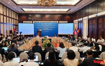 Các nước thành viên ASEAN chia sẻ, thảo luận về "Chuyển đổi số trong truyền thông" 