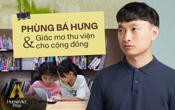 9x với giấc mơ tạo ra những điều kỳ diệu với sách, lan tỏa văn hóa hóa đọc khắp Việt Nam