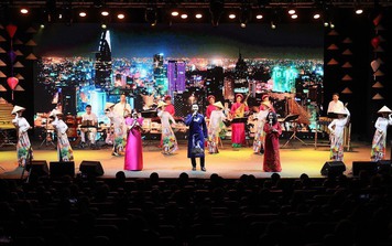Những sắc màu Việt Nam bừng sáng trên quê hương của vũ điệu Samba
