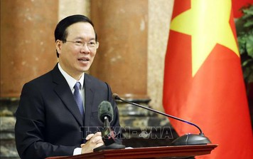 Chủ tịch nước Võ Văn Thưởng gửi thư cho thiếu niên, nhi đồng nhân Tết Trung thu