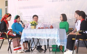 Quảng Ninh: Học sinh Dân tộc thiểu số nói không với tảo hôn và hôn nhân cận huyết thống