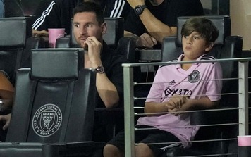 Lý do Messi phải ngồi trên hàng ghế khán giả, chứng kiến Inter Miami thất bại trong trận chung kết