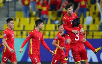 Tuyển Việt Nam tiếp tục trao cơ hội cho các cầu thủ trẻ trong đợt hội quân dịp FIFA Days tháng 10