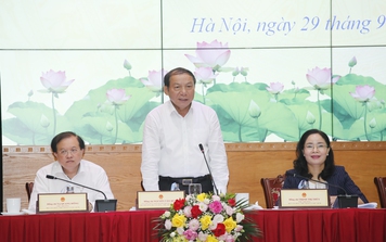 Bộ trưởng Nguyễn Văn Hùng: Trách nhiệm, gương mẫu, đoàn kết, sáng tạo để tăng tốc về đích trong những tháng cuối năm