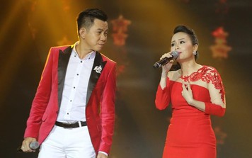 Ca sĩ Quốc Đại: "Hát với Cẩm Ly, tôi phải cố gắng 200%"