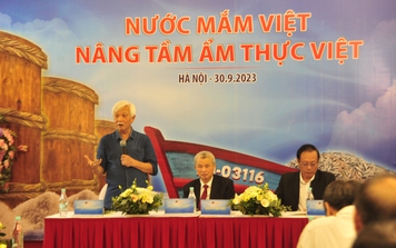 "Vua đầu bếp" Phạm Tuấn Hải: Bất kì món ăn nào cho nước mắm vào, thì mặc định đó là món ăn Việt Nam