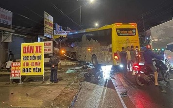 Thủ tướng chỉ đạo khắc phục hậu quả vụ tai nạn giao thông đặc biệt nghiêm trọng tại Đồng Nai