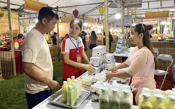 Festival nông sản Hà Nội: Gắn phát triển nông nghiệp với du lịch