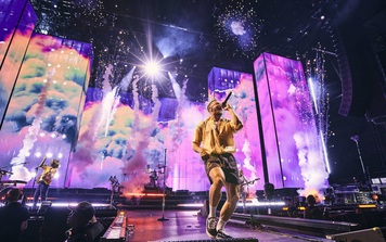 Dàn nghệ sĩ Việt đỉnh cao hội tụ cùng Imagine Dragons tại supershow 8WONDER Winter 2024