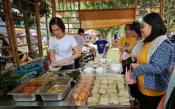 Quảng bá du lịch thông qua khám phá ẩm thực độc đáo địa phương