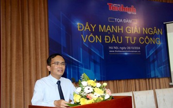 Lan tỏa những cách làm hay trong công tác giải ngân vốn đầu tư công