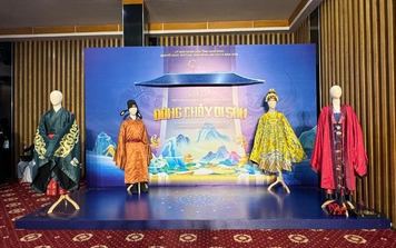 Festival Ninh Bình năm 2024: “Bộ phim dã sử cổ trang” sống động