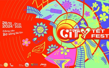 Lễ hội chào đón năm mới - City Tết Fest Thủ Đức 2025