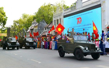 Sắp diễn ra Ngày hội Văn hoá vì hoà bình