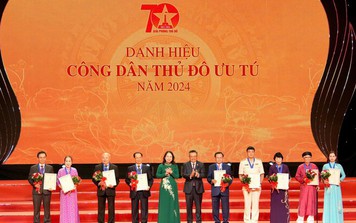 Đưa tinh thần "Người tốt, việc tốt" lan tỏa sâu rộng, trở thành nét văn hóa tiêu biểu của Thủ đô