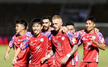 Sau vòng 8 V-League 2024/25: Xáo trộn ở nhóm giữa