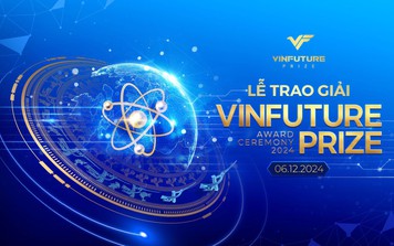 VinFuture công bố Tuần lễ Khoa học Công nghệ và Lễ trao giải 2024 