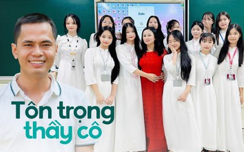 20/11 đừng nói chuyện quà cáp gì cao xa, phụ huynh chỉ làm được 1 ĐIỀU NÀY là thầy cô đã biết ơn nhiều lắm!