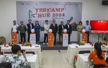 Khơi nguồn ý tưởng khởi nghiệp "xanh" cho thế hệ trẻ từ cuộc thi "Yes! Camp x Huế 2024"