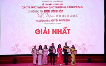 Điểm báo hoạt động ngành Văn hóa, Thể thao và Du lịch ngày 26/11/2024