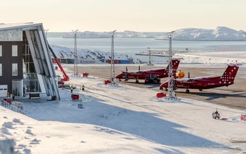 Đến vùng đất băng giá Greenland đang trở nên dễ dàng hơn bao giờ hết