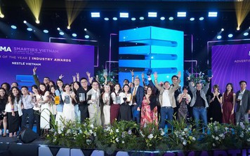 Nestlé Việt Nam được vinh danh là “Nhà quảng cáo của năm” tại MMA Awards 2024
