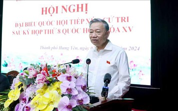 Tổng Bí thư: Tinh giản không có nghĩa là cắt giảm một cách cơ học