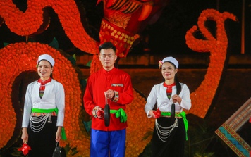 Thơ ca Việt Nam hòa chung "nhịp đập" trong chương trình nghệ thuật Đêm thơ