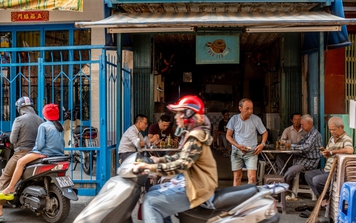 Báo quốc tế gợi ý những quán cà phê thơm ngon ở thành phố Hồ Chí Minh