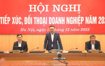 Hà Nội dự kiến tổ chức đối thoại, tháo gỡ khó khăn cho doanh nghiệp lĩnh vực văn hóa - xã hội vào tháng 6/2024
