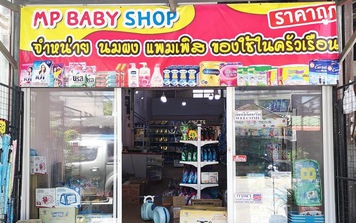 Vì sao hàng nội địa Thái Lan lại là lựa chọn an toàn mới cho các mẹ bỉm sữa Việt?