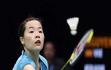 Tay vợt nữ số 1 Việt Nam Thùy Linh vào chung kết Giải cầu lông Đức mở rộng 2024