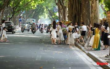 Nhiều tuyến phố lớn tại Hà Nội bị cấm hoặc hạn chế hoạt động quảng cáo ngoài trời 