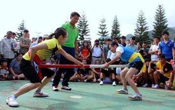 Hơn 200 VĐV tranh tài ở 4 môn thể thao dân tộc tại Lễ hội Đền Hùng năm 2024