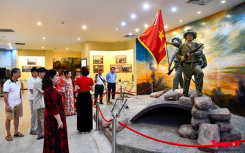 Bảo tàng Chiến thắng lịch sử Điện Biên Phủ - điểm đến ý nghĩa trong những ngày tháng 5