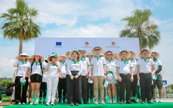 Sun Group đồng hành hưởng ứng Ngày Châu Âu vì một Hạ Long xanh