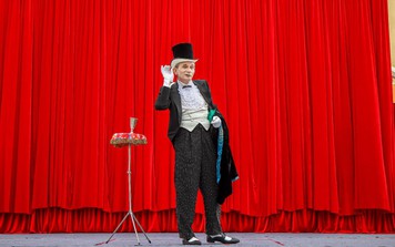 “David Copperfield” của làng ảo thuật hài thế giới xác nhận tham gia lễ hội hè tại Ba Na Hills
