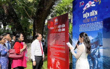 “Dấu ấn Điện Biên trong Điện ảnh”: Lan toả giá trị lịch sử, văn hóa đất nước Việt Nam