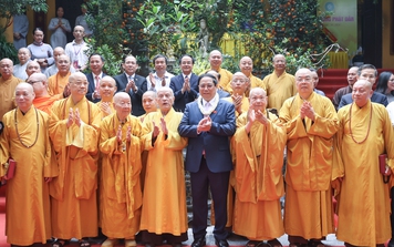 Thủ tướng: Lễ Phật đản đã có sức sống văn hóa mãnh liệt trong đời sống tinh thần người Việt 