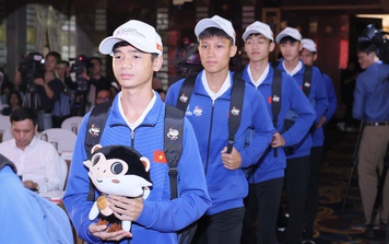 Việt Nam đăng cai tổ chức Đại hội Thể thao học sinh Đông Nam Á lần thứ 13 