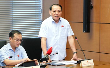 Bộ trưởng Nguyễn Văn Hùng: Bộ VHTTDL luôn bám sát quan điểm xây dựng Luật không chỉ để quản lý nhà nước mà còn kiến tạo cho sự phát triển