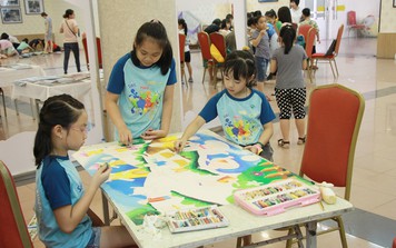 Nhiều hoạt động hấp dẫn tại Ngày hội Thế giới tuổi thơ lần thứ 25 - năm 2024