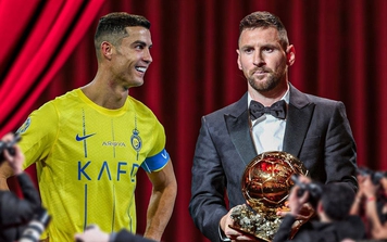 AI dự đoán chủ nhân tương lai của Quả bóng vàng: Ronaldo hết cửa, Messi vẫn tiếp tục được vinh danh