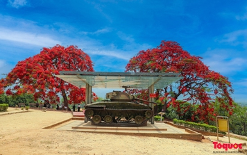 Cận cảnh dàn "pháo đài thép" của Pháp bị quân ta tiêu diệt hoàn toàn 70 năm trước ở Điện Biên Phủ