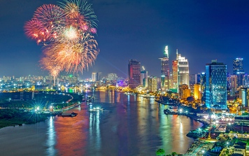 Lễ hội Sông nước Thành phố Hồ Chí Minh 2024 có nhiều điểm mới, hấp dẫn