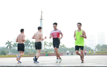 Tập luyện, thi đấu các giải chạy: Người chạy cần "hiểu" cơ thể