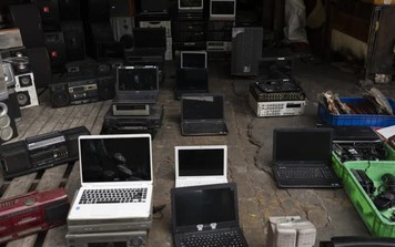 Việt Nam đóng góp trong cuộc chiến với rác thải điện tử trên thế giới