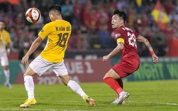 VFF tạm đình chỉ thi đấu 5 cầu thủ CLB Hồng Lĩnh Hà Tĩnh